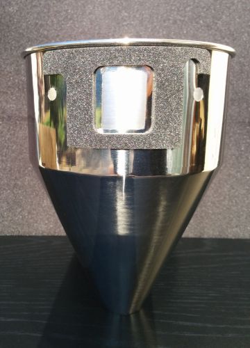 NEW Mazzer Supper Jolly Doserless Funnel