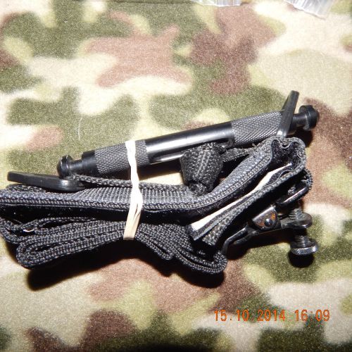 USMC  Black SOF-T NH Tactical Tourniquet IFAK NEW