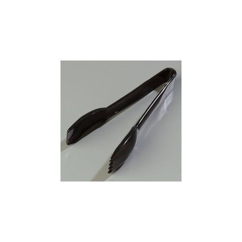 Carlisle Food Service Products Carly® Salad Tong 6&#034; Black Set of 12