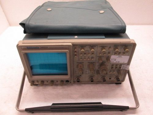 Tektronix 2465A 350MHz Oscilloscope