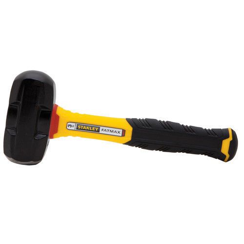 Stanley FatMax 3 lb. Drilling Sledge Hammer FMHT56006 NEW