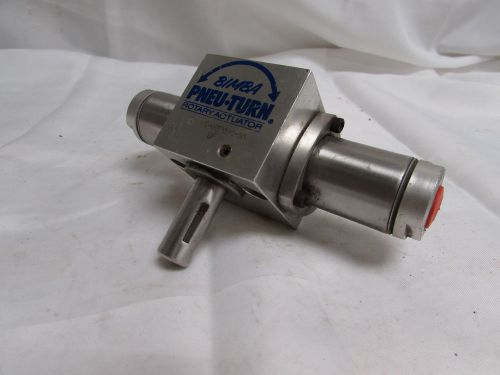 BIMBA PT-037090-61 ROTARY ACTUATOR ***XLNT***