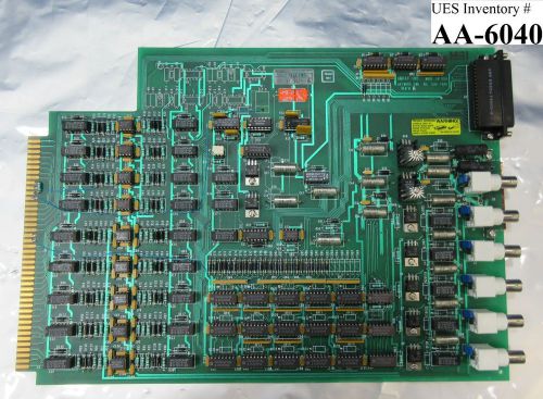 Amray 91219C HI-REL Version PCB 800-2480 used working