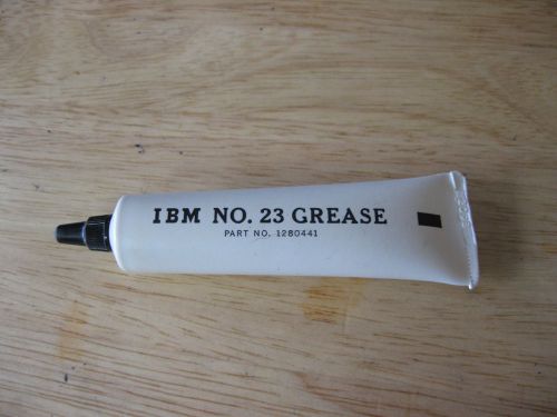 ibm #23 grease original!!!