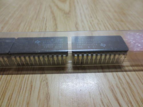 2 PCS 5962-8682201JA  Encapsulation:cdip, TEXAS INSTRUMENTS