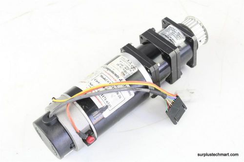 SERVO COMPONENTS IC-10378-20 S 1243A500 2s, w/NT23-010-POO 10:1 GearHead