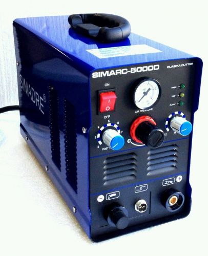 SIMADRE 2015 CT5000D 50A 110V/220V PLASMA CUTTER