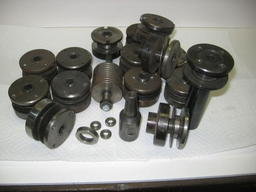 Lot of wheel adapters: Kowary/Ponar