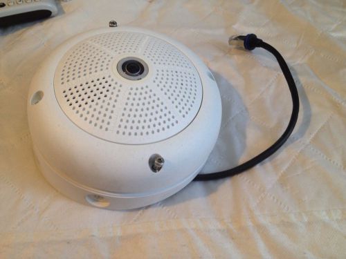 MOBOTIX Q24M HEMISPHERIC CAMERA Q24 MONO SECURE Panoramic M Panomorphic