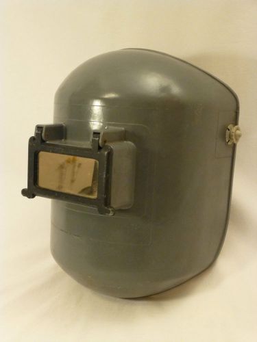 Vintage Welding Helmet