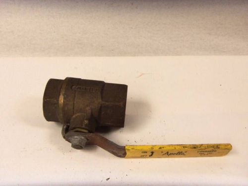 Conbraco Apollo C11 600 WOG 1-1/2&#034; Bronze Valve AO