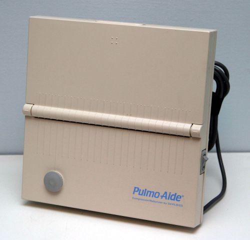 Compressor/Nebulizer - DeVilbiss Pulmo-Aide 5650D