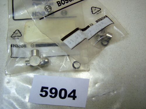 (5904) Lot of 2 Bosch Pneumatic Throttle Check Valve 0821200203-
							
							show original title