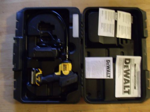 Dewalt inspection camera  DCT410