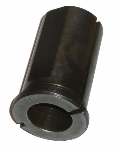 1-1/2&#034; OD x 1&#034; TYPE B TOOL HOLDER REDUCER BUSHING