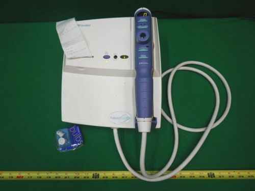 Keeler PulsAir 2414-P-6000 EasyEye Handheld Puff Non-Contact Tonometer Eye