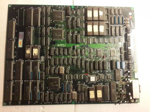 Jamma Data East Board DE-0347-1