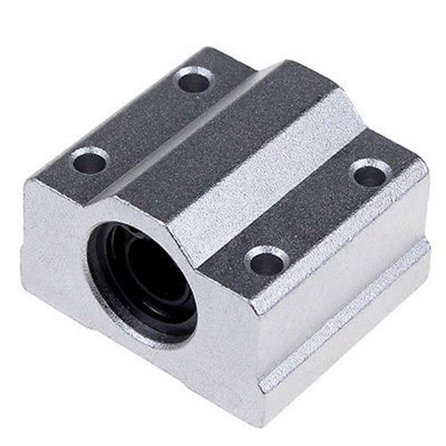 4pcs SC8UU SCS8UU Linear Motion Ball Bearing Slide Bushing Sliding Block US #04