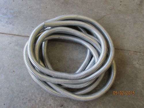 Gastite 1&#034; Steel Conduit for 1/2&#034; CSST Tubing (L)Floppy-16 1/2&#034; 1” 0.010