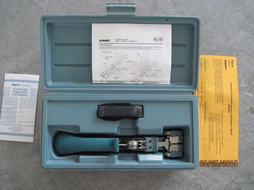 Amp Tyco Electronics VS-3 Picabond Crimp Tool