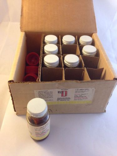 Big D Industrial Deodorant Lot Of 8 Bottles