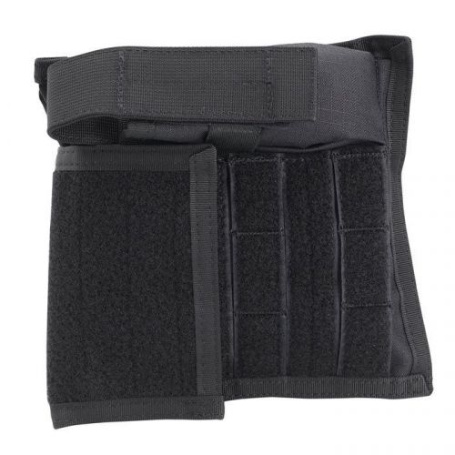 Blackhawk 37CL114BK Admin/Flashlight Pouch Black