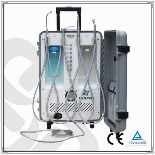 1PC Dynamic New Portable Dental Unit With Air Compressor DU892