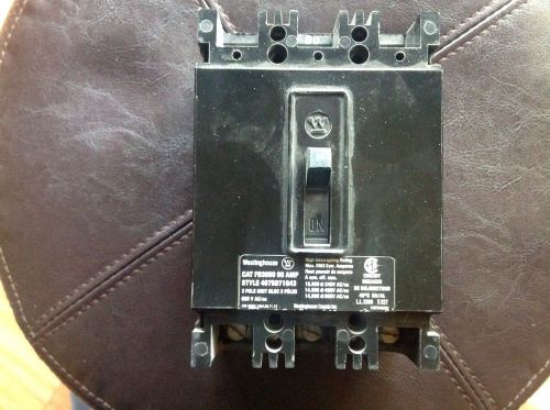 Westinghouse 90 amp circuit breaker