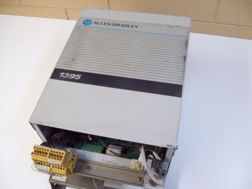 ALLEN-BRADLEY 1395-B71-D1-P50 SER. B DC DRIVE - USED - FREE SHIPPING