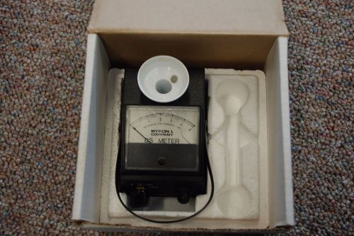 Myron L Company Conductivity Meter