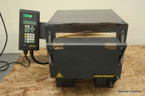 NABERTHERM DENTAL ANNEALING HARDENING BRAZING FURNACE OVEN MODEL N7 N 7