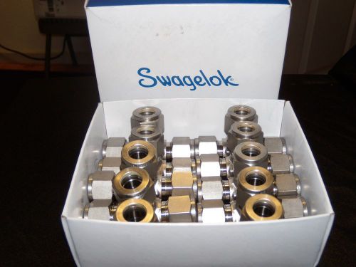 Swagelok 1/2&#034; Tee Fittings