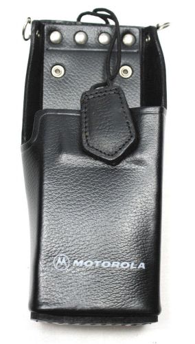 Motorola T-Strap Holster NTN4655A fits HT600, MT1000, MTX800, MTX900, P200