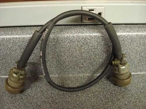 David Clark Remote Jumper Cord 2ft C3402