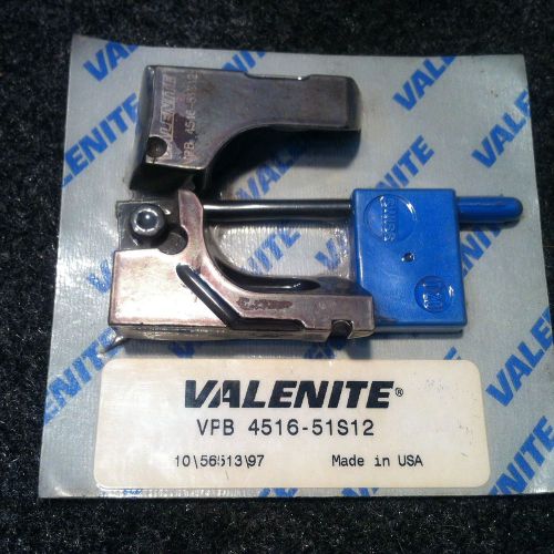 NEW VALENITE TWIN BORE BORING SLIDES CARTRIDGES VPB 4516 51S12