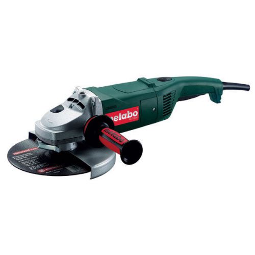 METABO W24-230 9&#034; Grinder - Length: 18&#034;