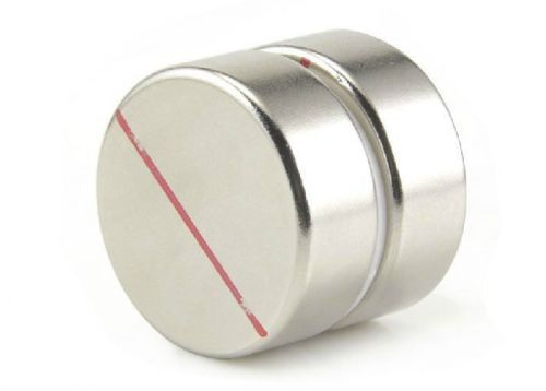 Super Strong Round Cylinder Magnet 25 x 10mm Disc Rare Earth Neodymium N50