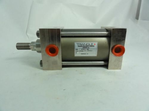 153679 New-No Box, Triangle 31011-09 Cylinder, 3-1/4&#034; Bore, 3&#034; Stroke