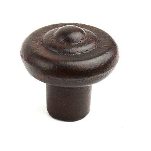 Century Hardware 42716-NR Savannah Knob, Rust