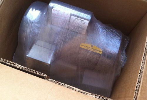 Brand new nib  baldor electric motor 2 hp 3450 rpm 277 volt 12.6 amps for sale