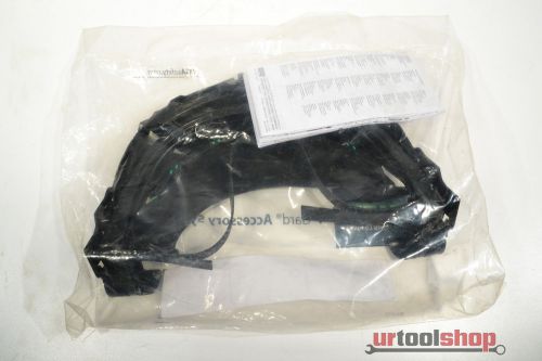 Lot of 10 MSA 10117750 Polycarbonate V-Gard Visors and Frame NIB 9657-61