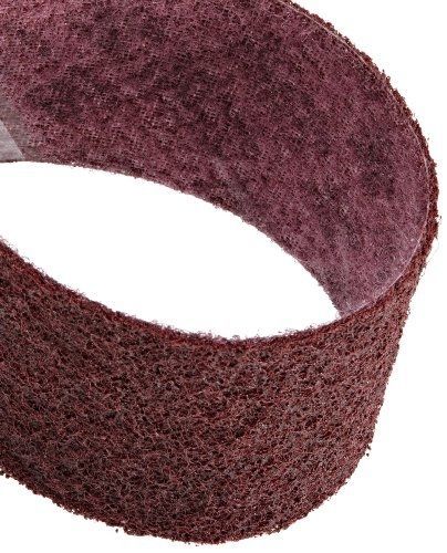 Scotch-Brite(TM) Surface Conditioning Belt, 3-1/2 Width x 15-1/2 Length, Medium,