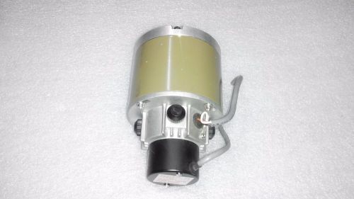 YASKAWA UGQMEM-06-SW12 MINERTIA MOTOR