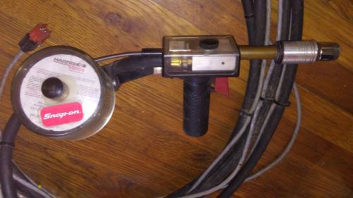 Snap-On Spool Gun!  Aluminum Welding, Spool Gun for Mig Welder! Great Shape!