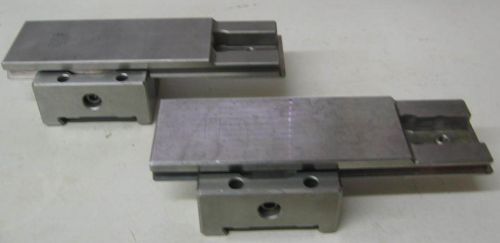 2 Sets of ICS 430.00 and ICS 415.00 EDM Tooling