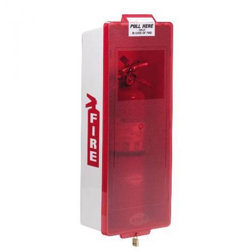 Fire Extinguisher Cabinet Large Brooks Equipment Safes M2-WR 684520330238