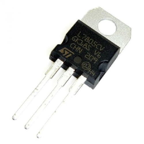 10pcs L7805 LM7805 7805 Voltage Regulator +5V 1.5A NEW