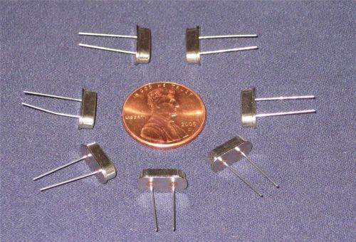 Crystal HC-49/S 10.000 Mhz 10.000MHz Crystals 50 pcs