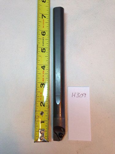 1 NEW CIRCLE 5/8&#034; CARBIDE BORING BAR. SCBS-6457-30R. USA MADE. WITH COOL. {H309}