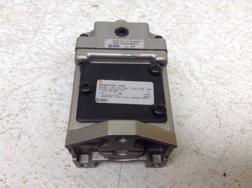 SMC NVSA3135-04N Pneumatic Air Pilot Valve NVSA313504N